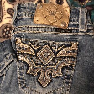 Miss me jeans